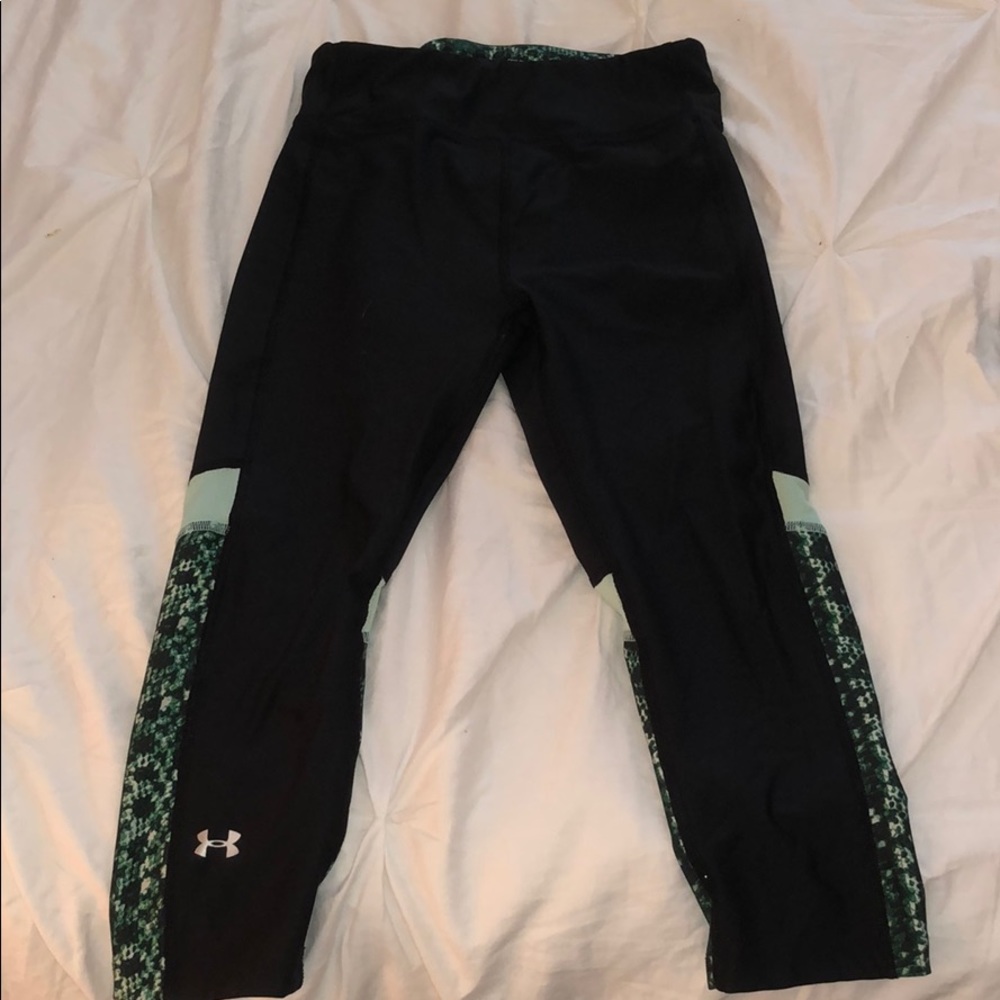 Under armour leggings